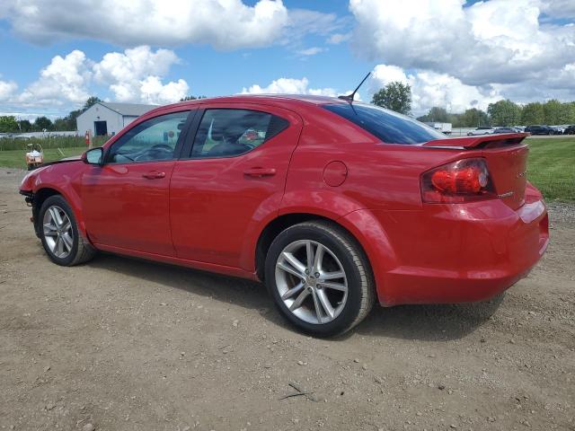 Photo 2 from auction – 2012 DODGE AVENGER SX with VIN 1C3CDZCB3CN198376