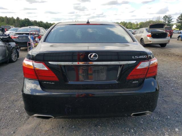 Photo 6 from auction – 2012 LEXUS LS 460 with VIN JTHCL5EF1C5013988