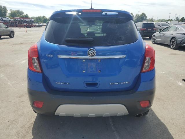 Photo 6 from auction – 2016 BUICK ENCORE SPO with VIN KL4CJ1SM4GB595265