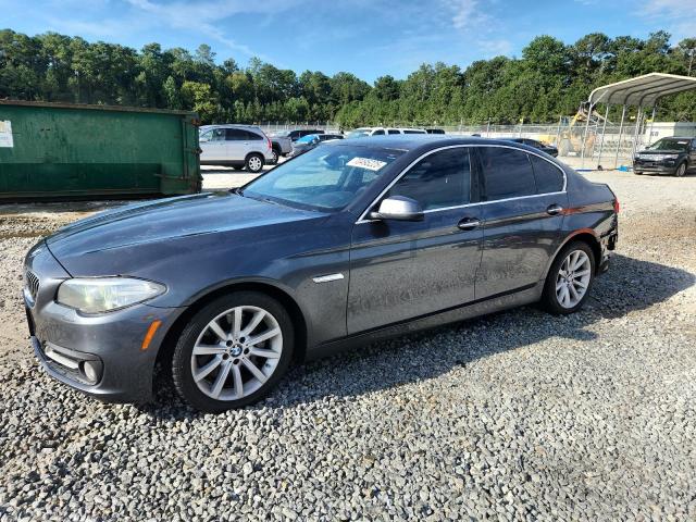 BMW 535 I 2015 with VIN WBA5B1C50FG126742 - Photo from auction