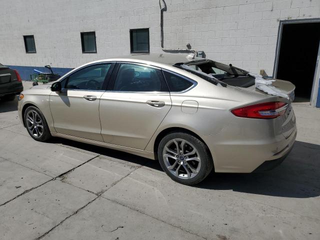 Photo 2 from auction – 2019 FORD FUSION SEL with VIN 3FA6P0CD9KR144773
