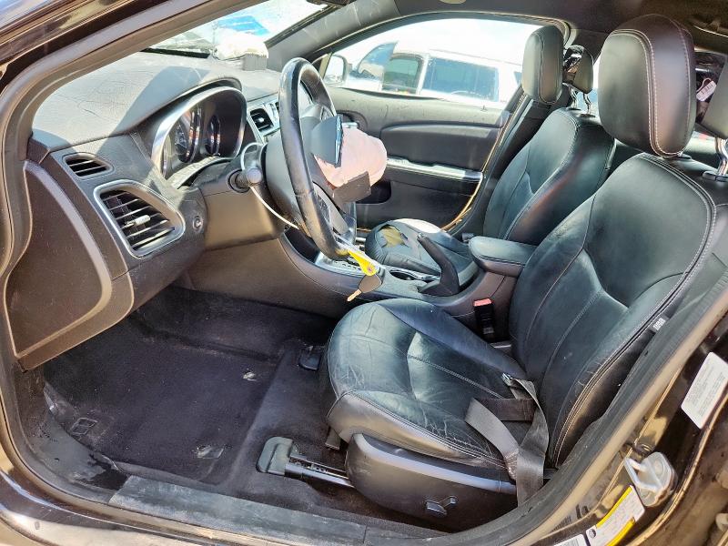 Photo 7 from auction – 2012 CHRYSLER 200 LIMITE with VIN 1C3CCBCG0CN326305