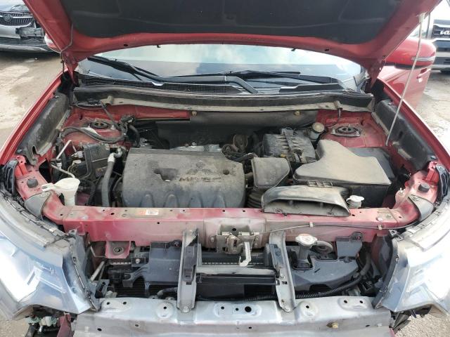 Photo 12 from auction – 2018 MITSUBISHI OUTLANDER with VIN JA4AD3A33JZ027624