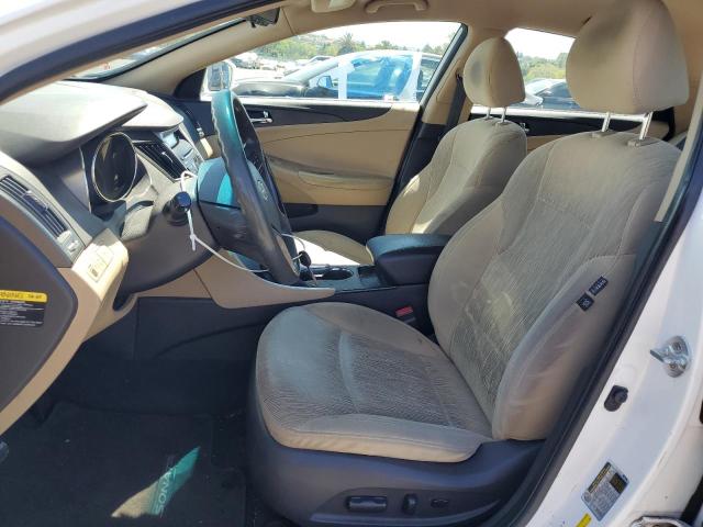 Photo 7 from auction – 2012 HYUNDAI SONATA GLS with VIN 5NPEB4AC1CH381476