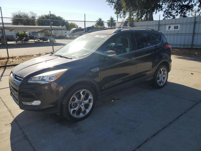Photo 1 from auction – 2013 FORD ESCAPE TIT with VIN 1FMCU9J99DUB23681