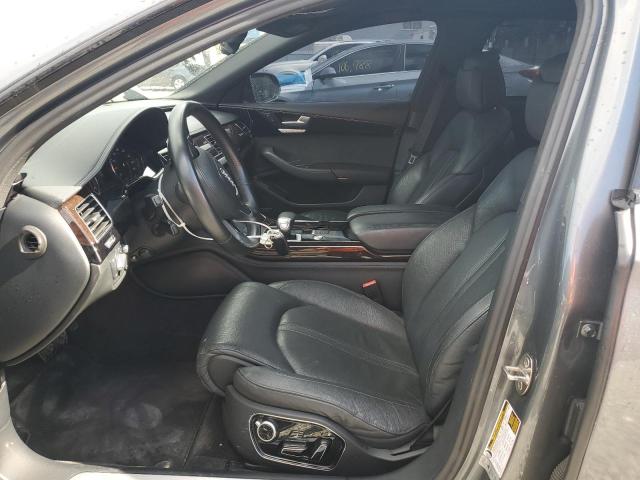 Photo 7 from auction – 2017 AUDI A8 L QUATT with VIN WAU44AFD3HN010748