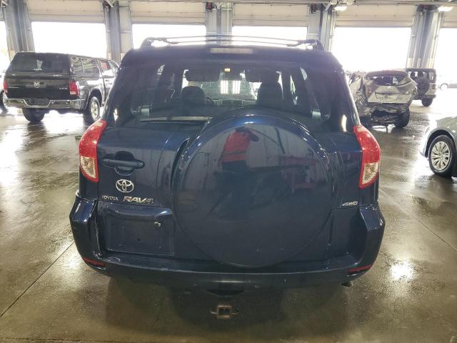 Photo 6 from auction – 2007 TOYOTA RAV4 with VIN JTMBK31V275014784