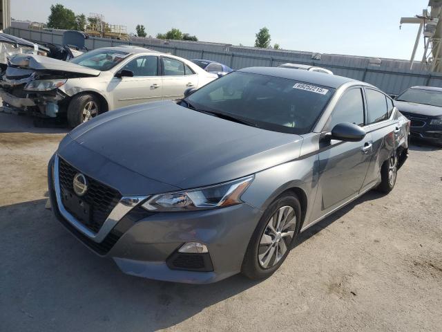 NISSAN ALTIMA S 2020 with VIN 1N4BL4BVXLC258051 - Photo from auction