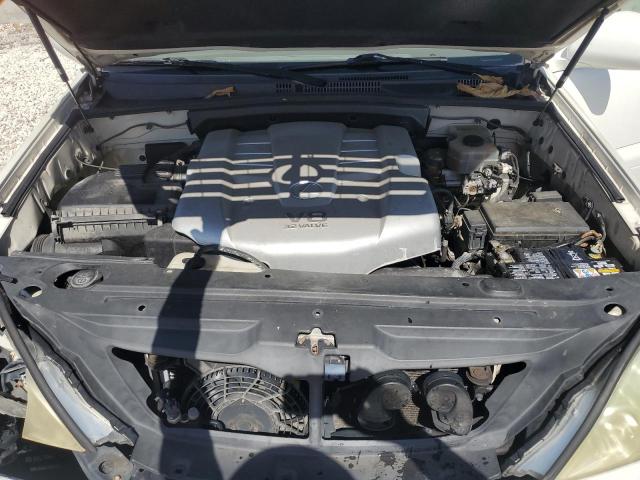 Photo 12 from auction – 2003 LEXUS GX 470 with VIN JTJBT20X030023918