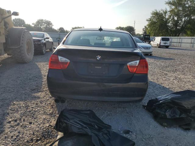 Photo 6 from auction – 2006 BMW 325 XI with VIN WBAVD13586KV01929