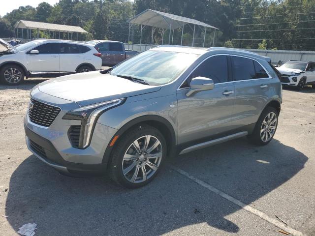 Photo 1 from auction – 2023 CADILLAC XT4 PREMIU with VIN 1GYFZCR40PF213006