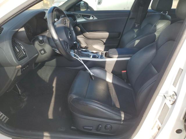 Photo 7 from auction – 2020 KIA STINGER GT with VIN KNAE45LC5L6077460
