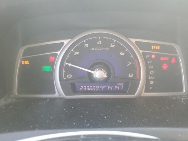 Photo 9 from auction – 2010 HONDA CIVIC LX with VIN 2HGFA1F55AH570669