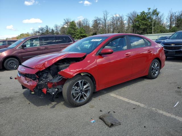 KIA FORTE FE 2022 with VIN 3KPF24AD5NE466535 - Photo from auction