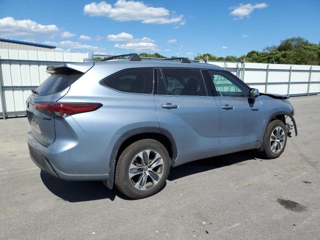 صورة رقم 3 من المزاد - 2021 TOYOTA HIGHLANDER مع VIN 5TDGBRCH3MS061554