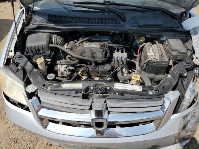 Photo 12 from auction – 2010 DODGE GRAND CARAVAN SXT with VIN 2D4RN5D17AR121448