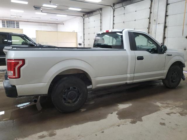Photo 3 from auction – 2017 FORD F150 with VIN 1FTMF1C88HKC46978