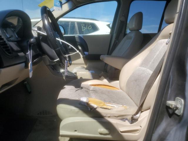 Photo 7 from auction – 2005 SATURN VUE with VIN 5GZCZ53495S810574