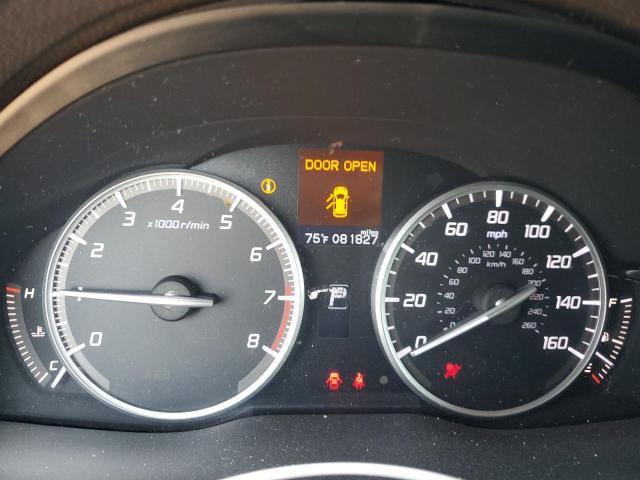 Photo 9 from auction – 2014 ACURA RDX TECHNO with VIN 5J8TB4H57EL022745
