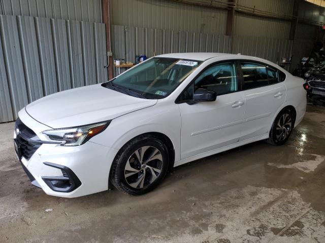 SUBARU LEGACY 2023 with VIN 4S3BWAB60P3005528 - Photo from auction