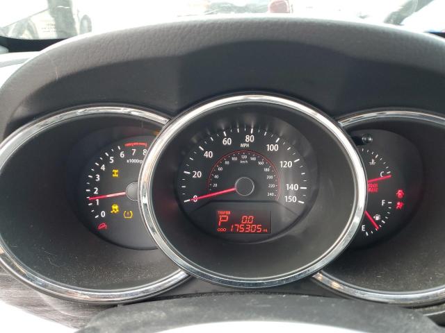 Photo 9 from auction – 2011 KIA SORENTO BA with VIN 5XYKTCA16BG023921