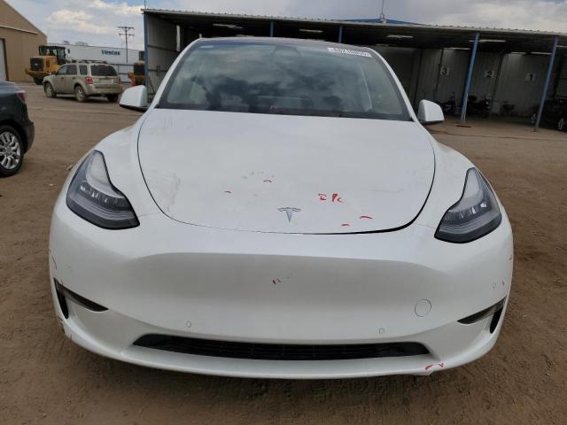Foto 5 de la subasta – 2021 TESLA MODEL Y con VIN 5YJYGAEE9MF188355