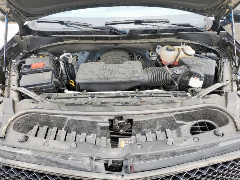 Photo 12 from auction – 2024 CADILLAC ESCALADE S with VIN 1GYS4FKL2RR370523