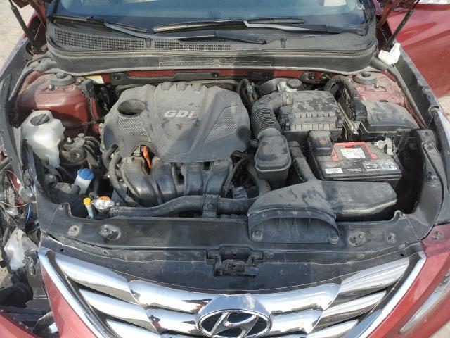Photo 11 from auction – 2013 HYUNDAI SONATA SE with VIN 5NPEC4ACXDH786038