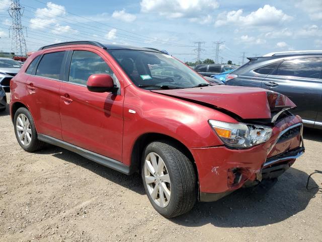 Photo 4 from auction – 2013 MITSUBISHI OUTLANDER with VIN 4A4AR4AU9DE008229