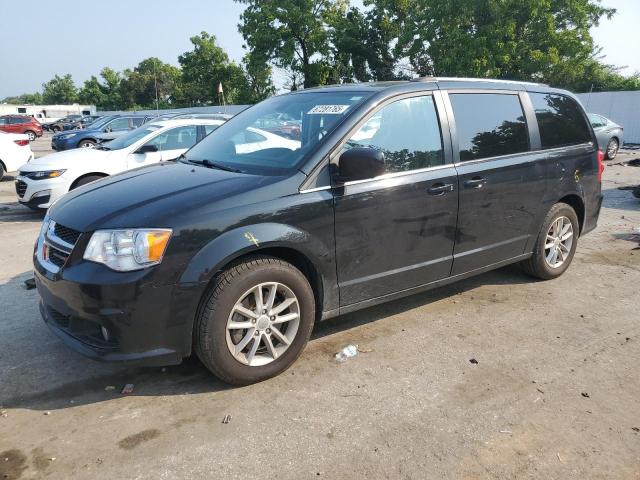 Photo 1 from auction – 2019 DODGE GRAND CARAVAN SXT with VIN 2C4RDGCG3KR753088
