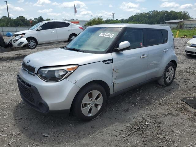 KIA SOUL 2016 with VIN KNDJN2A26G7822207 - Photo from auction