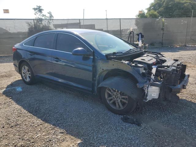 Photo 4 from auction – 2017 HYUNDAI SONATA SE with VIN 5NPE24AF2HH457045