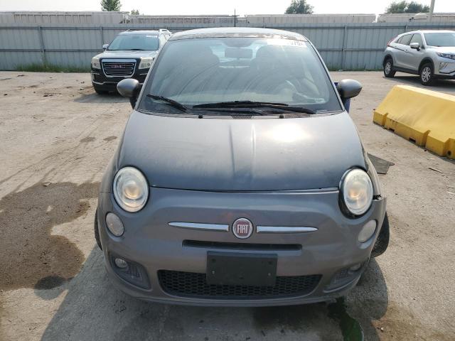 صورة رقم 5 من المزاد - 2012 FIAT 500 SPORT مع VIN 3C3CFFBR7CT310653