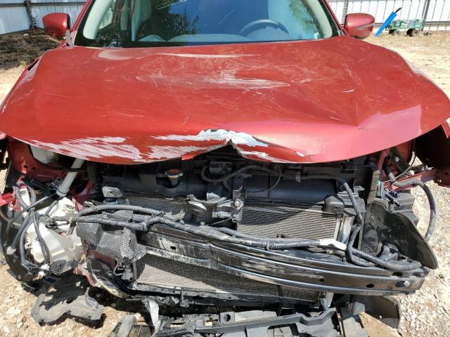 Photo 12 from auction – 2016 NISSAN ROGUE S with VIN KNMAT2MT9GP650877