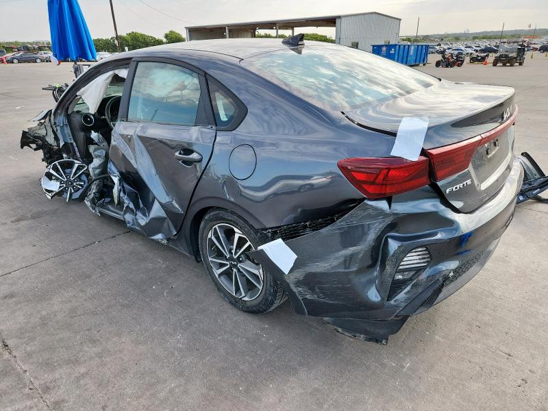 Photo 2 from auction – 2023 KIA FORTE LX with VIN 3KPF24AD7PE635845