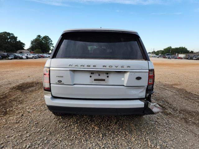 صورة رقم 6 من المزاد - 2016 LAND ROVER RANGE ROVER HSE مع VIN SALGS2PF2GA306788