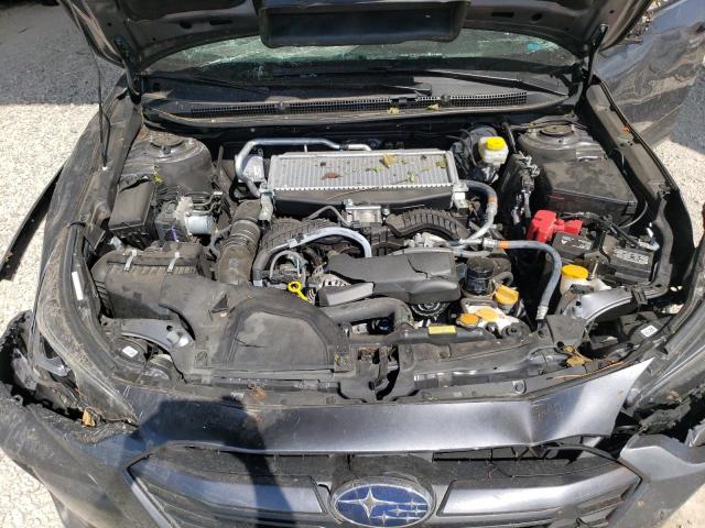 Photo 12 from auction – 2024 SUBARU OUTBACK TOURING with VIN 4S4BTGPD0R3267485