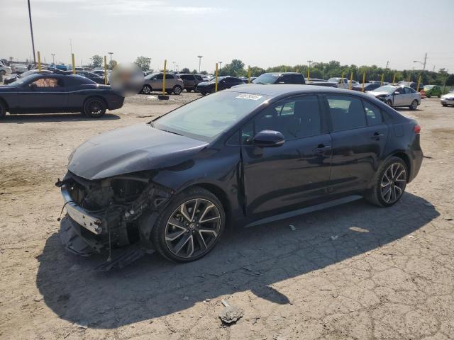 Photo 1 from auction – 2021 TOYOTA COROLLA SE with VIN 5YFS4MCE5MP061450