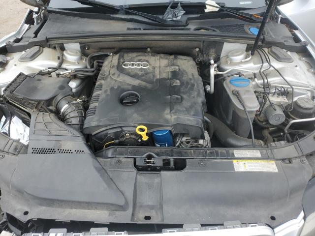 Photo 11 from auction – 2012 AUDI A5 PREMIUM with VIN WAUCFAFR6CA043650