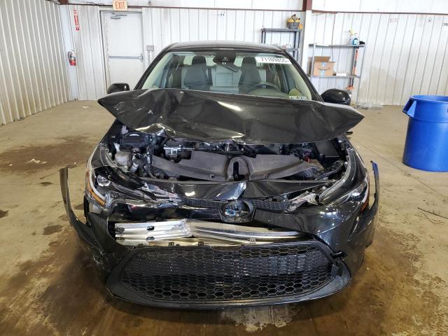 Photo 5 from auction – 2022 TOYOTA COROLLA LE with VIN JTDEAMDE0NJ050219