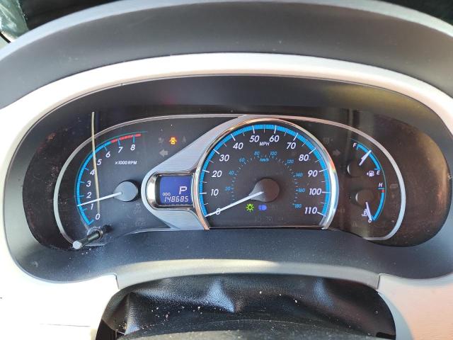 Photo 9 from auction – 2013 TOYOTA SIENNA XLE with VIN 5TDYK3DC8DS332113