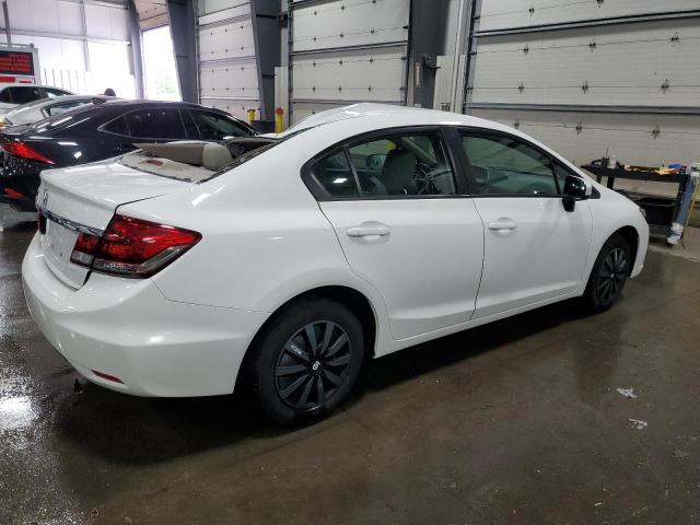 Photo 3 from auction – 2015 HONDA CIVIC LX with VIN 19XFB2F53FE112634