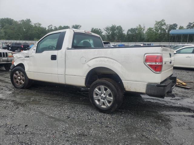 Photo 2 from auction – 2014 FORD F150 with VIN 1FTMF1CM5EKE11166