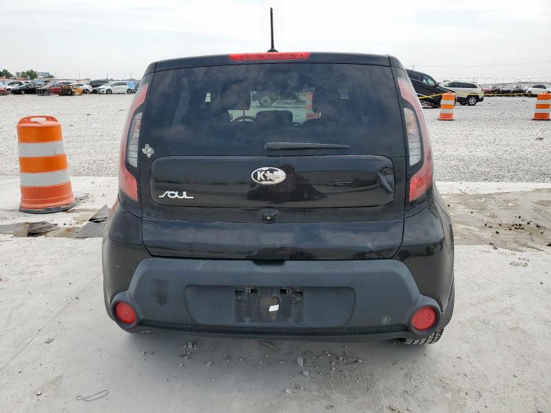 Photo 6 from auction – 2015 KIA SOUL with VIN KNDJN2A25F7118529