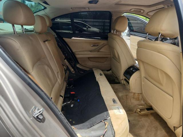 Photo 10 from auction – 2014 BMW 528 I with VIN WBA5A5C57ED500371