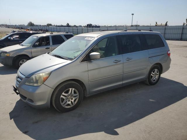 HOND ODYSSEY EXL 2006 with VIN 5FNRL38746B071276 - Photo from auction