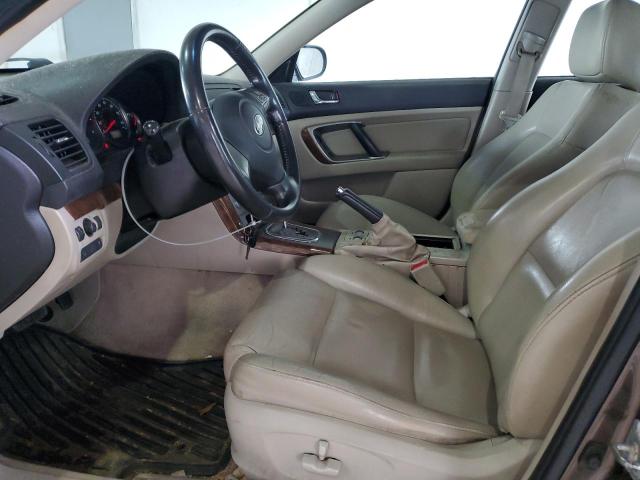 Photo 7 from auction – 2008 SUBARU OUTBACK 2. with VIN 4S4BP62C887326142
