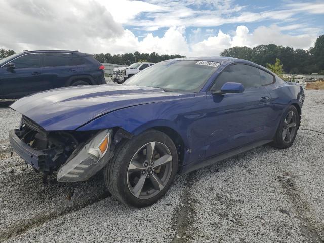 Photo 1 from auction – 2016 FORD MUSTANG with VIN 1FA6P8AM0G5326891
