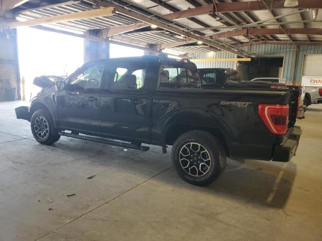 Photo 2 from auction – 2021 FORD F150 SUPER with VIN 1FTEW1EP0MFA77101