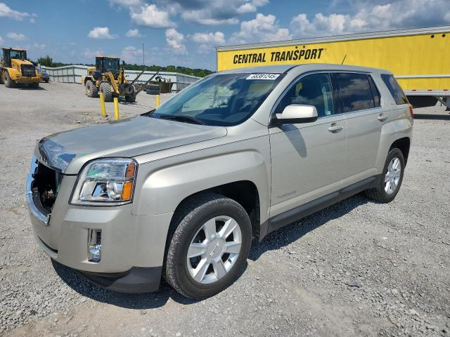 GMC TERRAIN SL 2013 with VIN 2GKALMEKXD6417995 - Photo from auction